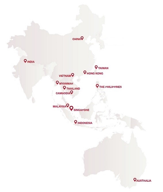 Sompo Location Map